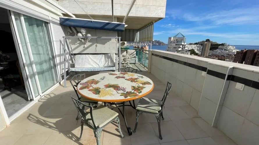 Ático de 2 dormitorios en Finestrat, España No. 1301 № 10