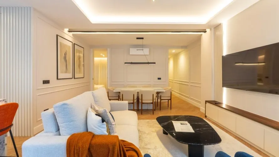 Apartamento de 3 dormitorios en Madrid, España No. 1144 № 25