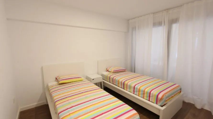 Apartamento de 1 dormitorio en Benidorm, España No. 1165 № 6