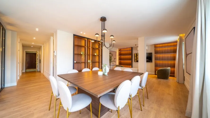 Apartamento de 3 dormitorios en Madrid, España No. 1733 № 25