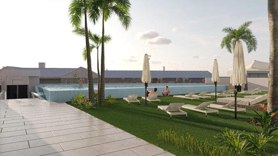 Apartamento de 3 dormitorios en San Pedro del Pinatar, España No. 1275 № 12