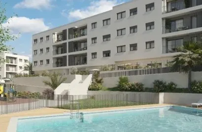 Apartamento de 2 dormitorios en Alicante, Spain No. 1431