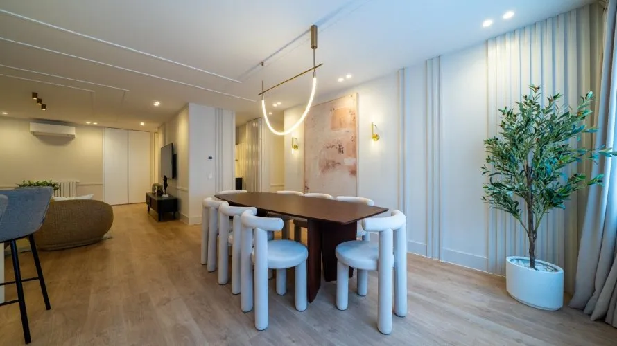 Apartamento de 3 dormitorios en Madrid, España No. 1152 № 12