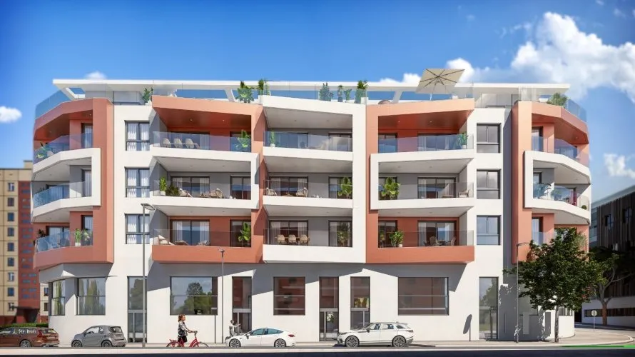 Apartamento de 2 dormitorios en Villajoyosa, España No. 1138 № 8