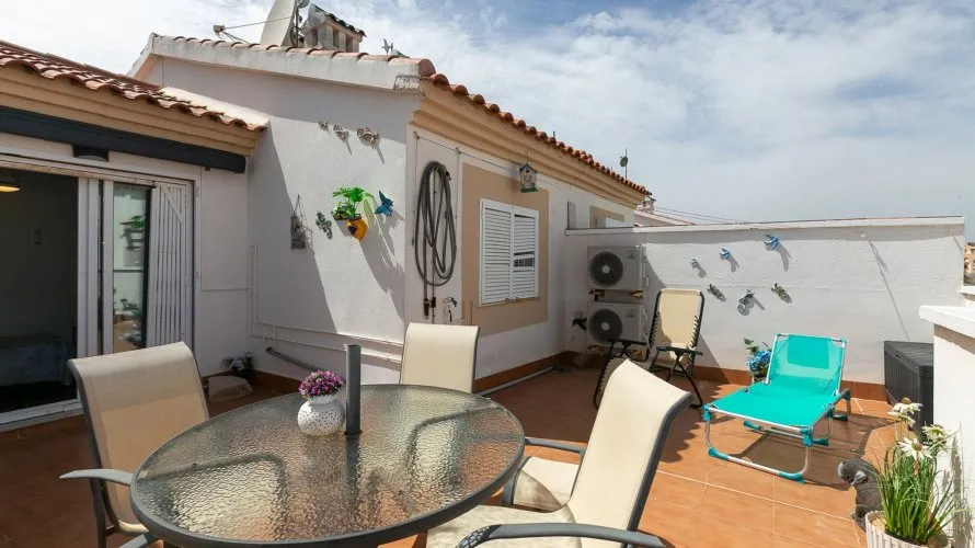 Ático de 89m² en Torrevieja, España No. 1702