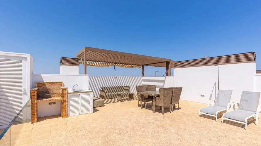 Ático de 2 dormitorios en Orihuela, España No. 1350 № 20