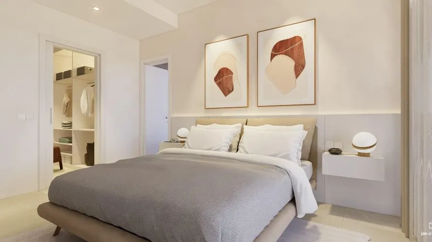 Apartamento de 3 dormitorios en Calpe, España No. 1325 № 20