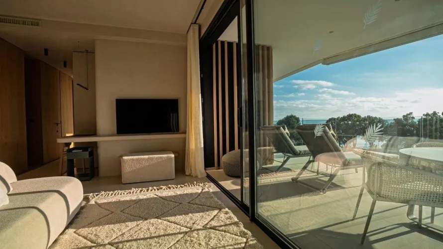 Apartamento de 2 dormitorios en Villajoyosa, España No. 1494 № 19