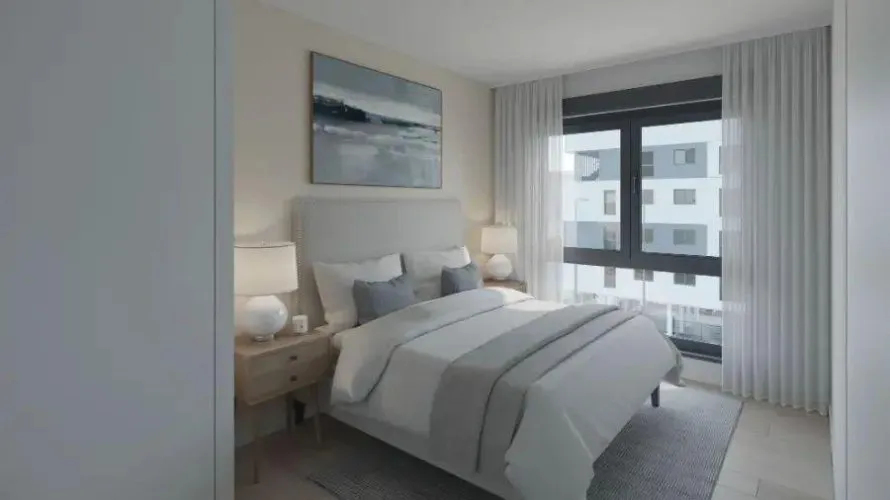 Apartamento de 3 dormitorios en Alicante, España No. 1384 № 12
