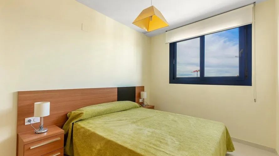 Ático de 2 dormitorios en Torrevieja, España No. 1626 № 12