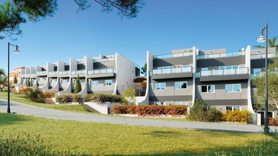 Apartamento de 4 dormitorios en Finestrat, España No. 1258 № 20
