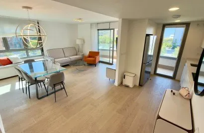 Apartamento de 3 dormitorios en Alicante, Spain No. 1445