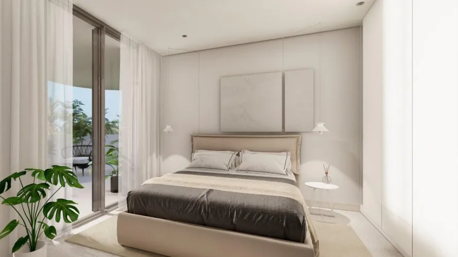 Apartamento de 2 dormitorios en Guardamar del Segura, España No. 1316 № 12