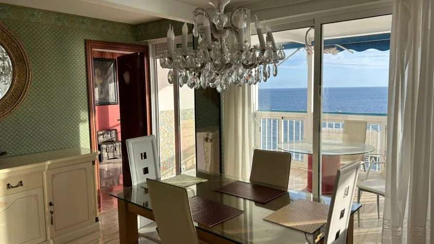Apartamento de 2 dormitorios en Benidorm, España No. 1394 № 21