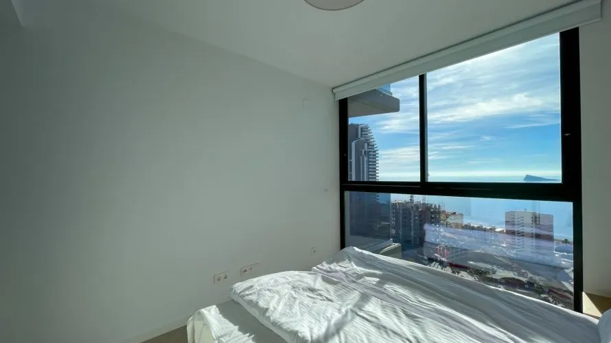 Apartamento de 2 dormitorios en Benidorm, España No. 1308 № 22