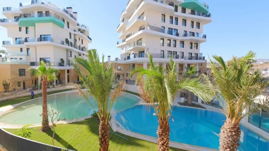 Apartamento de 3 dormitorios en Villajoyosa, España No. 1455 № 11