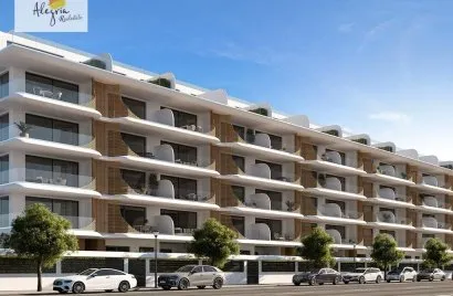 Apartamento de 1 dormitorio en Sagunto, Spain No. 1435