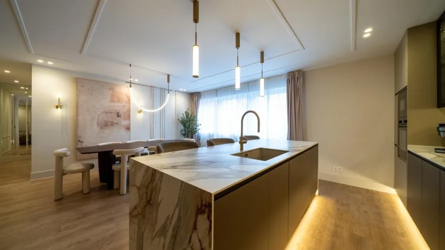 Apartamento de 3 dormitorios en Madrid, España No. 1152 № 18