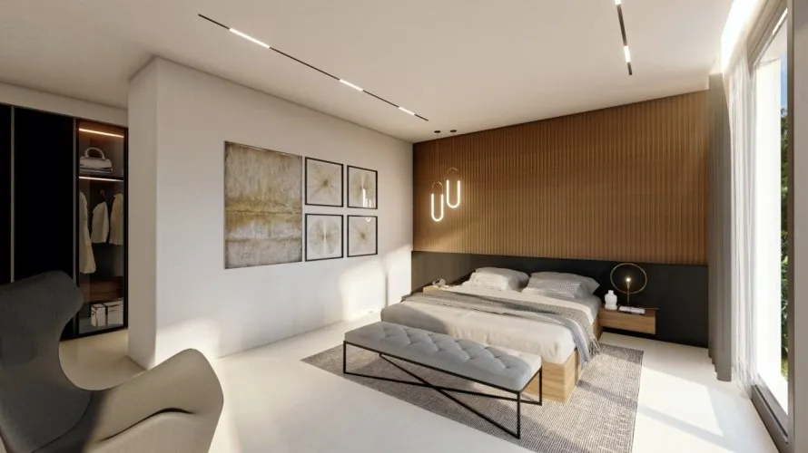 Apartamento de 4 dormitorios en Zona Altea Hills, España No. 1223 № 13