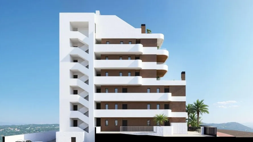 Apartamento de 2 dormitorios en Guardamar del Segura, España No. 1101 № 10