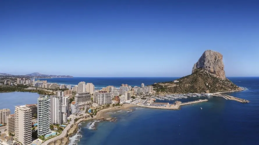 Apartamento de 3 dormitorios en Calpe, España No. 1319 № 28