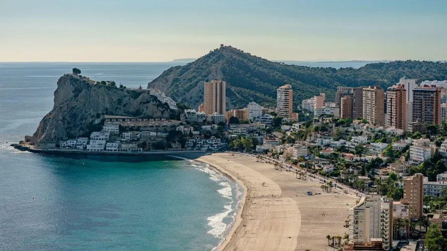 Apartamento de 3 dormitorios en Benidorm, España No. 1405 № 26