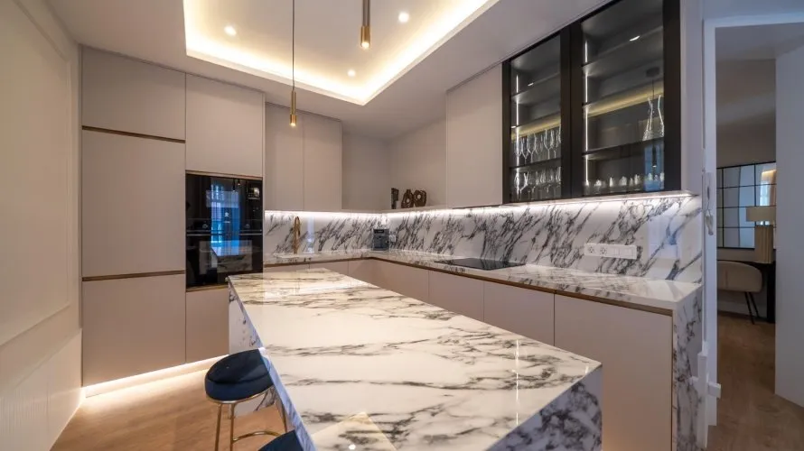 Apartamento de 2 dormitorios en Madrid, España No. 1502 № 20