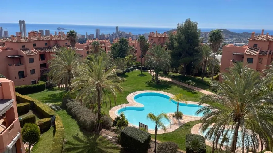 Ático de 125m² en Finestrat, España No. 1658 № 17