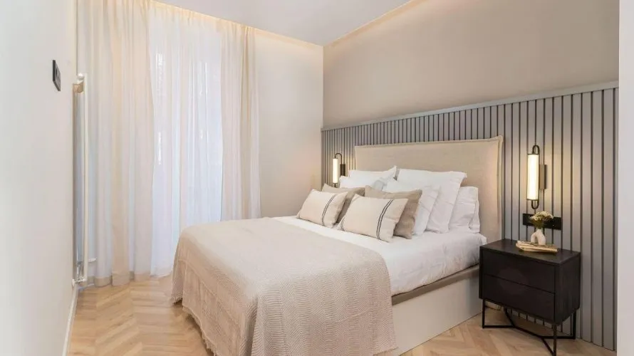 Apartamento de 3 dormitorios en Madrid, España No. 1321 № 13