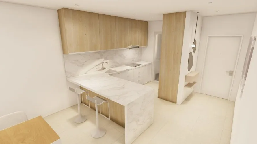 Apartamento de 3 dormitorios en Pilar de la Horadada, España No. 1475