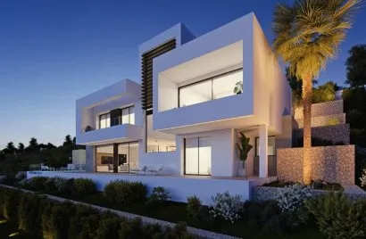 Apartamento de 4 dormitorios en Altea La Vella, España No. 1219