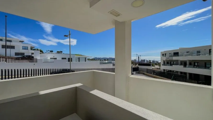 Ático de 5 dormitorios en Finestrat, España No. 1361 № 5