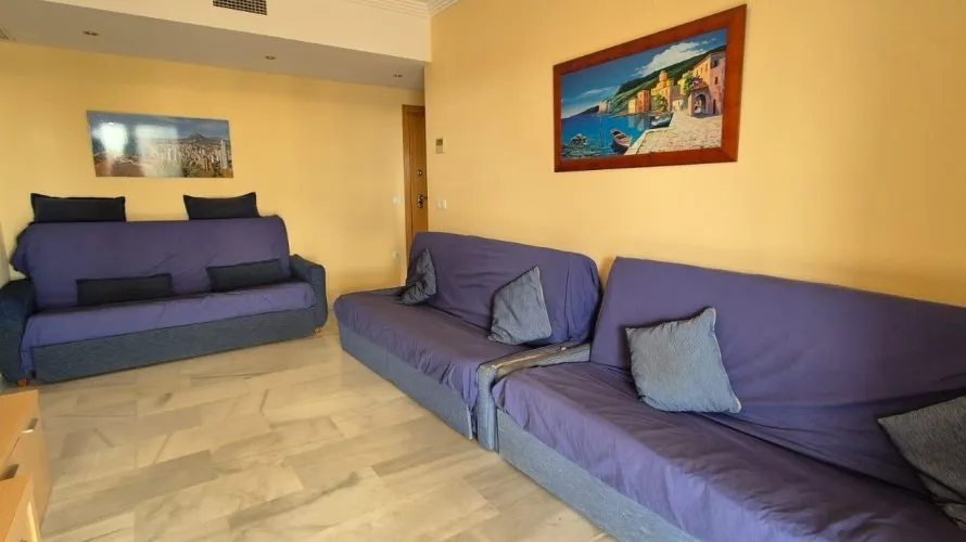 Apartamento de 1 dormitorio en Benidorm, España No. 1413 № 11
