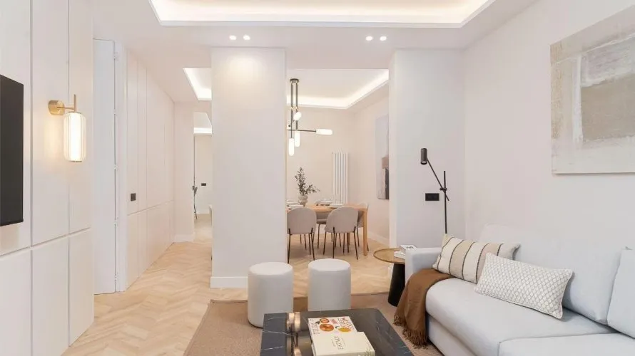 Apartamento de 3 dormitorios en Madrid, España No. 1321 № 16