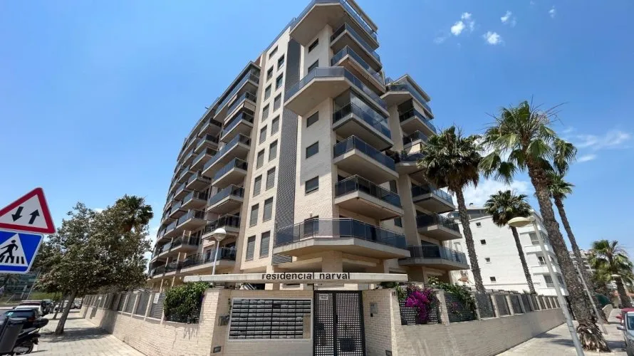 Apartamento de 2 dormitorios en Alicante, España No. 1072 № 26