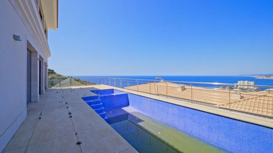 Apartamento de 4 dormitorios en Benidorm, España No. 1279 № 19