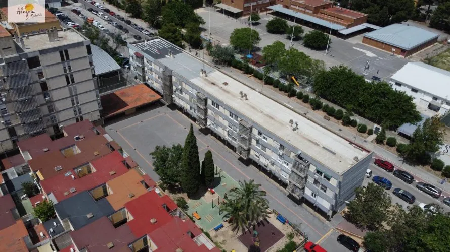 Apartamento de 1 dormitorio en Valencia, España No. 1752 № 1