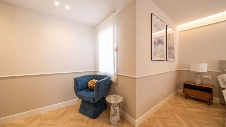 Apartamento de 3 dormitorios en Madrid, España No. 1485 № 1