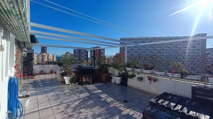 Ático de 1 dormitorio en Alicante, España No. 1448 № 21