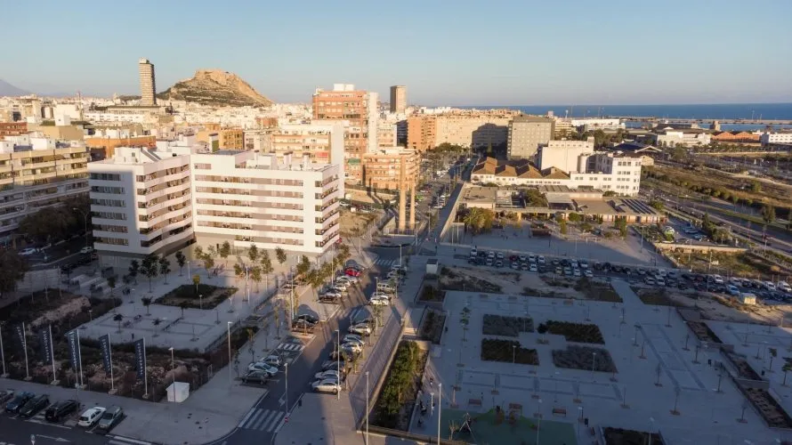 Apartamento de 3 dormitorios en Alicante, España No. 1293 № 17