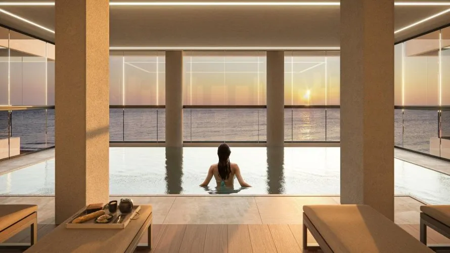 Apartamento de 3 dormitorios en Calpe, España No. 1240 № 8