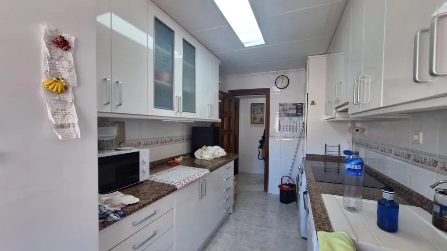 Apartamento de 3 dormitorios en San Blas, España No. 1421