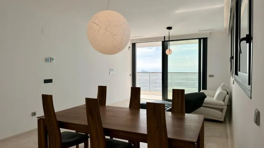 Ático de 3 dormitorios en Benidorm, España No. 1650 № 4