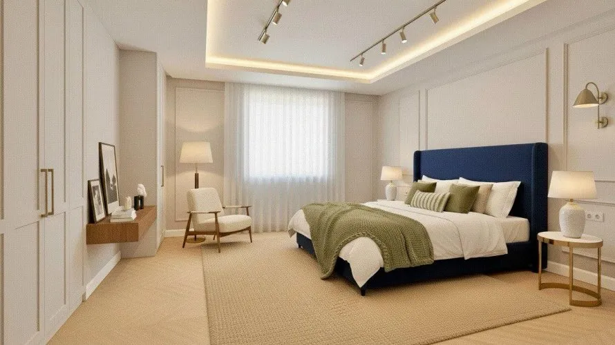 Apartamento de 5 dormitorios en Madrid, España No. 1453 № 11