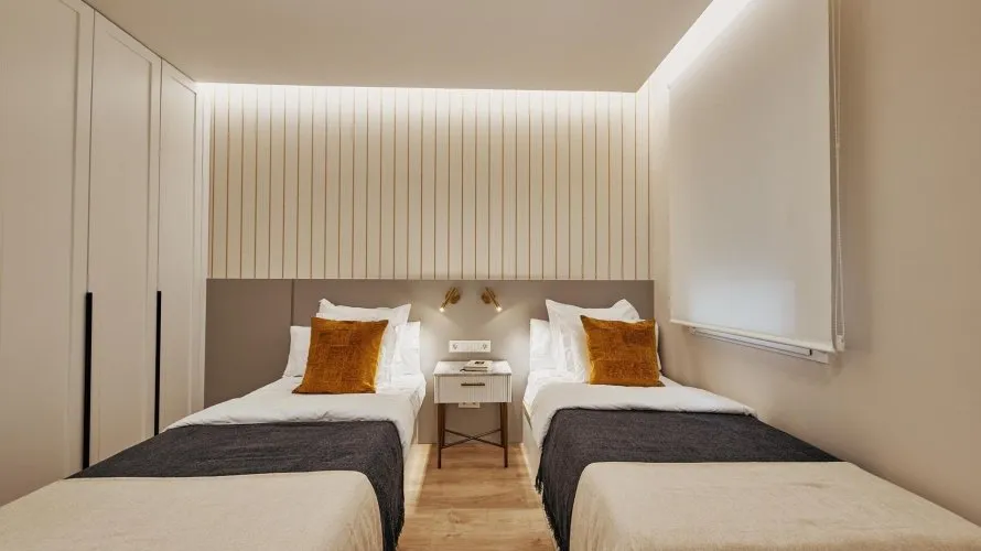 Apartamento de 3 dormitorios en Madrid, España No. 1767 № 12