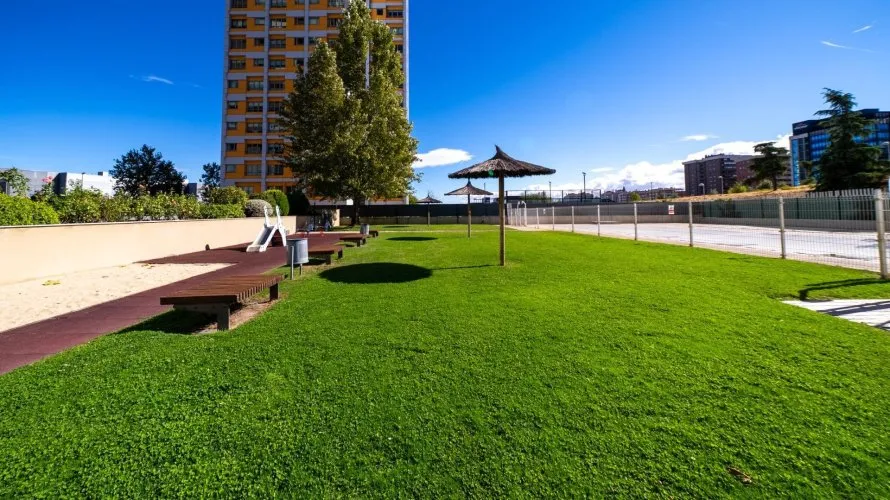 Apartamento de 1 dormitorio en Madrid, España No. 1113 № 7