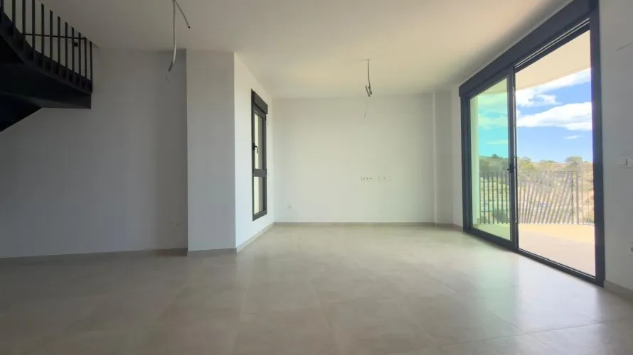 Ático de 3 dormitorios en Villajoyosa, España No. 1757 № 14