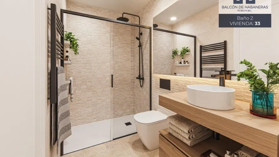 Apartamento de 2 dormitorios en Torrevieja, España No. 1303