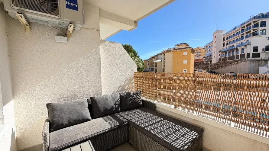 Apartamento de 2 dormitorios en Dehesa De Campoamor, España No. 1164 № 10