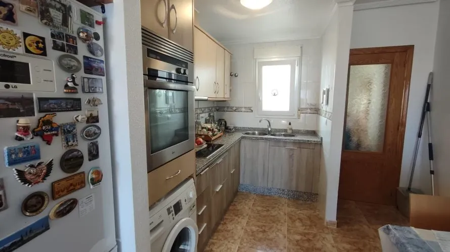 Ático de 1 dormitorio en Torrevieja, España No. 1085 № 18